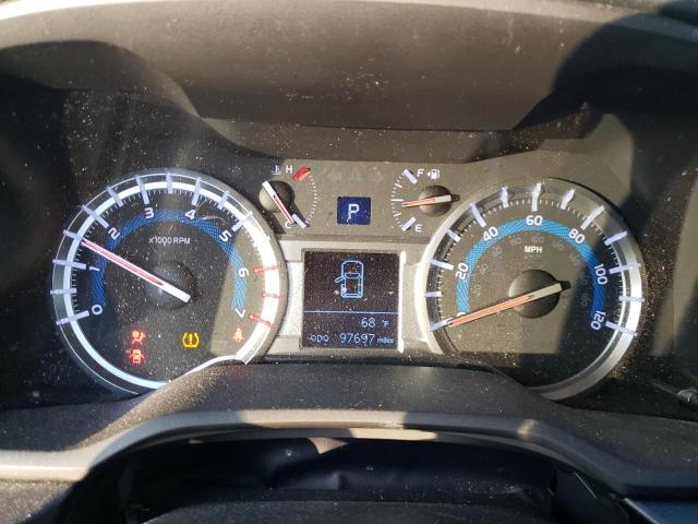 JTEBU5JR9J5521080 - 2018 TOYOTA 4RUNNER SR5/SR5 PREMIUM 黑色 照片 9