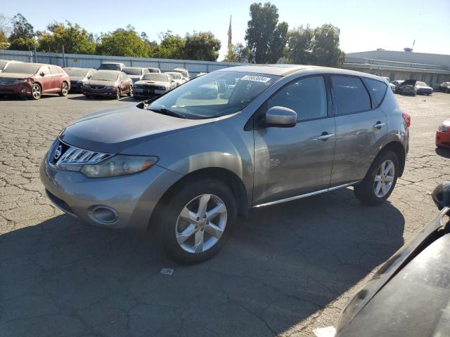 2010 NISSAN MURANO S, 