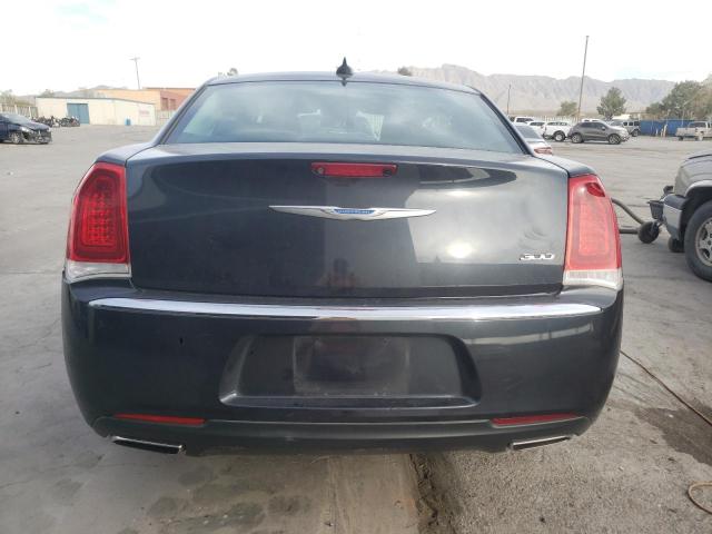 2C3CCAAG3KH625999 - 2019 CHRYSLER 300 TOURING GRAY photo 6