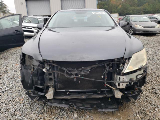 JTHBL46F575019576 - 2007 LEXUS LS 460 CHARCOAL photo 5