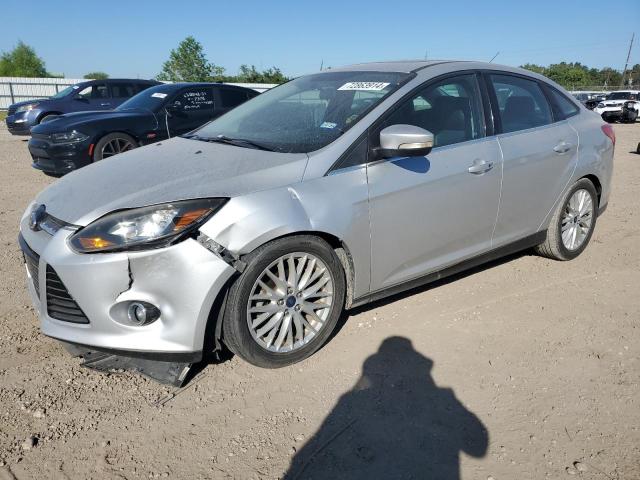 2014 FORD FOCUS TITANIUM, 