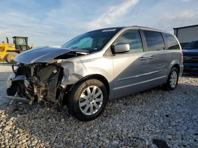 2C4RC1BG0DR614105 - 2013 CHRYSLER TOWN & COU TOURING 银色 照片 1