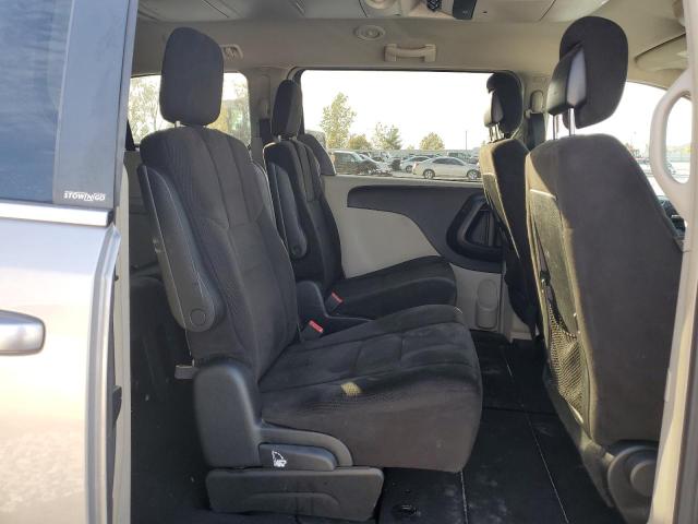 2C4RC1BG0DR614105 - 2013 CHRYSLER TOWN & COU TOURING 银色 照片 11