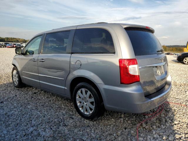 2C4RC1BG0DR614105 - 2013 CHRYSLER TOWN & COU TOURING 银色 照片 2