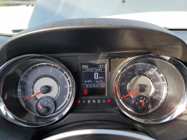 2C4RC1BG0DR614105 - 2013 CHRYSLER TOWN & COU TOURING 银色 照片 9