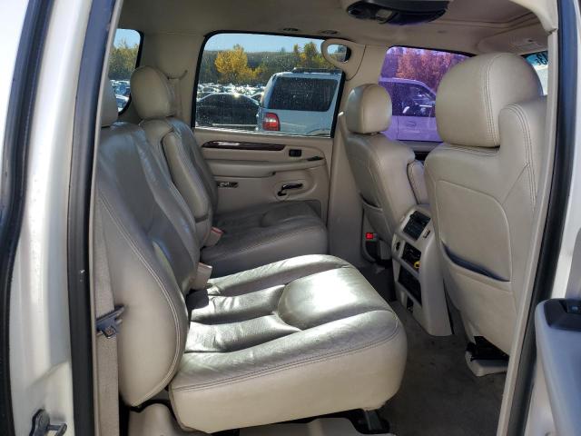 3GYFK66N05G225848 - 2005 CADILLAC ESCALADE ESV CREAM photo 11