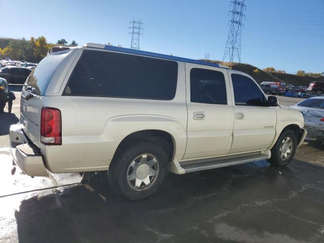 3GYFK66N05G225848 - 2005 CADILLAC ESCALADE ESV CREAM photo 3