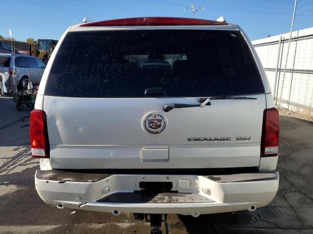 3GYFK66N05G225848 - 2005 CADILLAC ESCALADE ESV CREAM photo 6