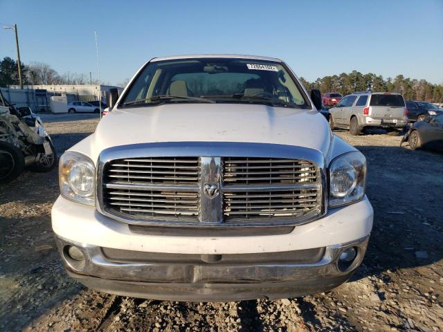 1D7HU18218S595059 - 2008 DODGE RAM 1500 ST WHITE photo 5