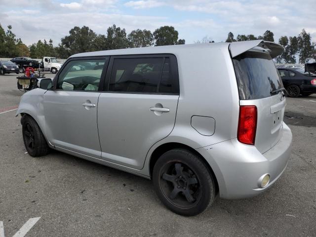 JTLKE50E181035191 - 2008 TOYOTA SCION XB WHITE photo 2