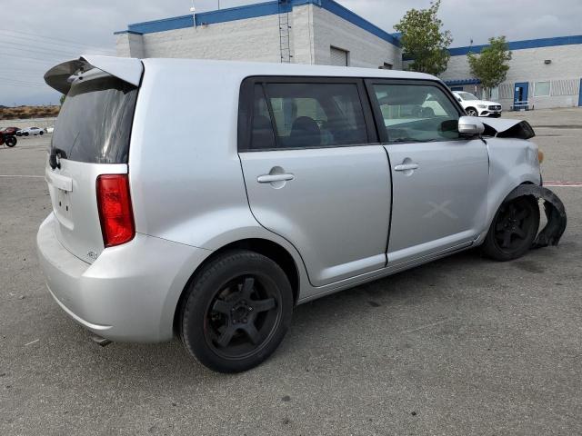 JTLKE50E181035191 - 2008 TOYOTA SCION XB WHITE photo 3