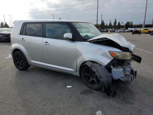 JTLKE50E181035191 - 2008 TOYOTA SCION XB WHITE photo 4