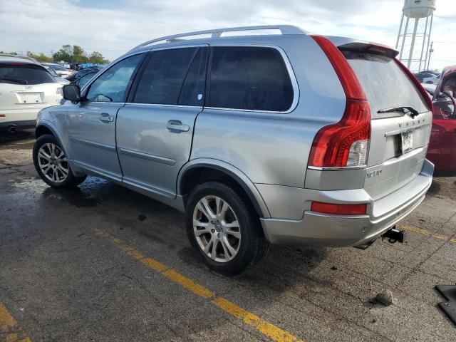 YV4952CZ9D1634600 - 2013 VOLVO XC90 3.2 SILVER photo 2