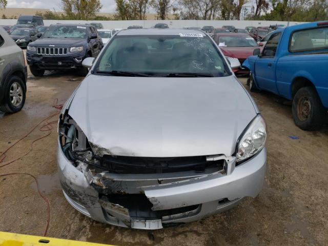 2G1WA5E3XF1128145 - 2015 CHEVROLET IMPALA LIM LS SILVER photo 5