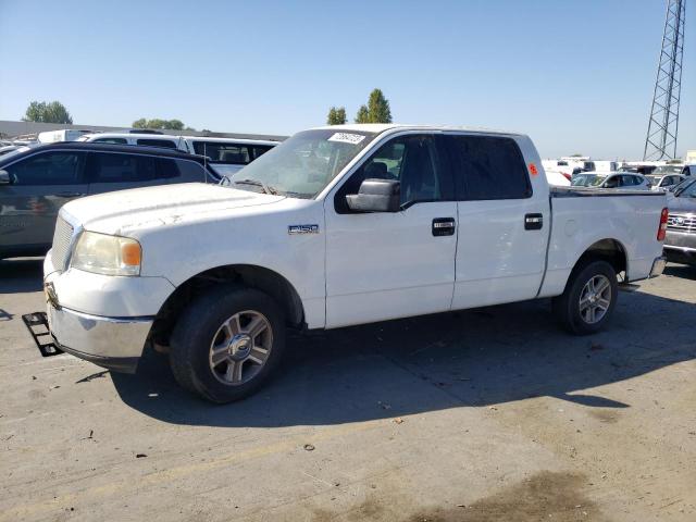 2008 FORD F150 SUPERCREW, 