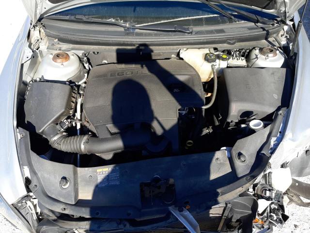 1G1ZC5E00CF108682 - 2012 CHEVROLET MALIBU 1LT Күміс фото 11