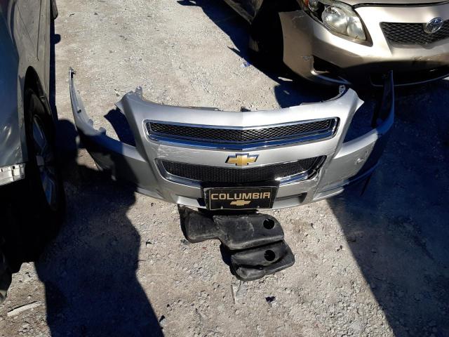 1G1ZC5E00CF108682 - 2012 CHEVROLET MALIBU 1LT Күміс фото 12