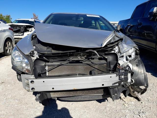 1G1ZC5E00CF108682 - 2012 CHEVROLET MALIBU 1LT Күміс фото 5