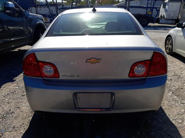 1G1ZC5E00CF108682 - 2012 CHEVROLET MALIBU 1LT Күміс фото 6