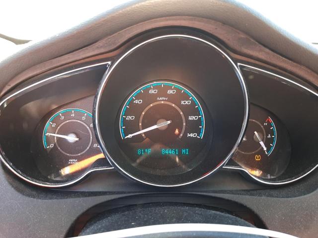 1G1ZC5E00CF108682 - 2012 CHEVROLET MALIBU 1LT Күміс фото 9