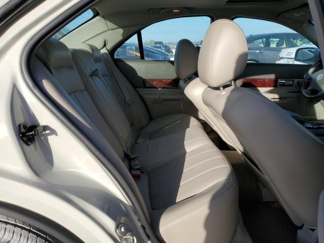 1LNHM86S34Y642763 - 2004 LINCOLN LS Bej foto 10