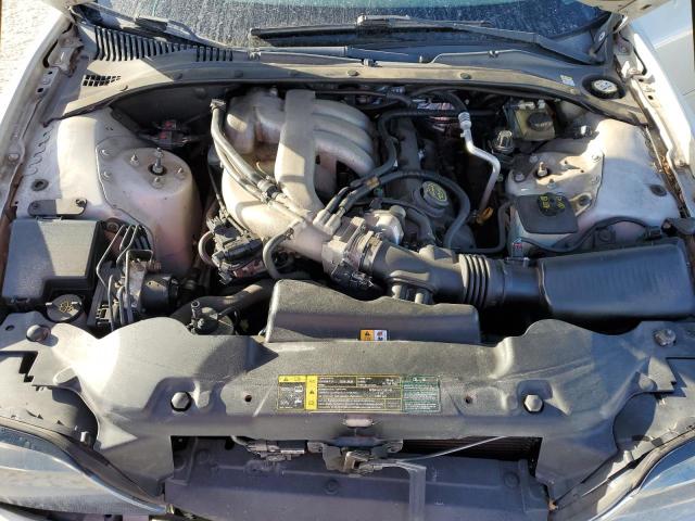 1LNHM86S34Y642763 - 2004 LINCOLN LS Bej foto 11