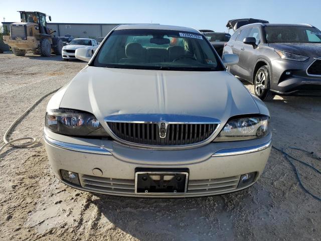 1LNHM86S34Y642763 - 2004 LINCOLN LS Bej foto 5