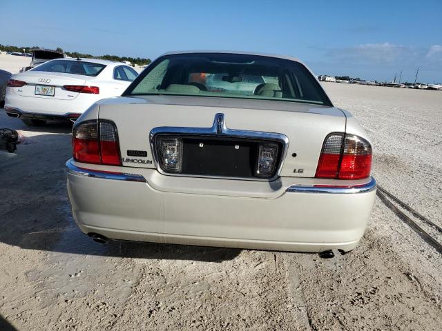 1LNHM86S34Y642763 - 2004 LINCOLN LS Bej foto 6
