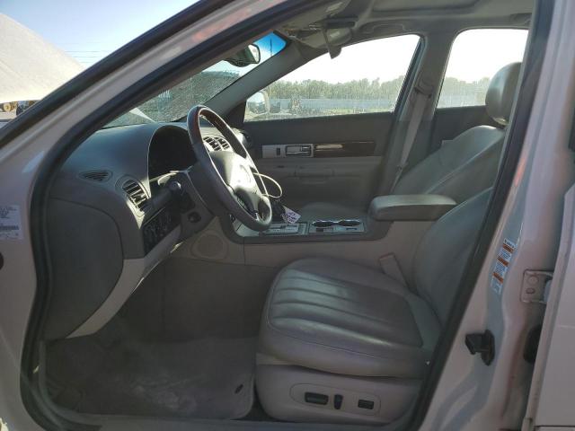 1LNHM86S34Y642763 - 2004 LINCOLN LS Bej foto 7