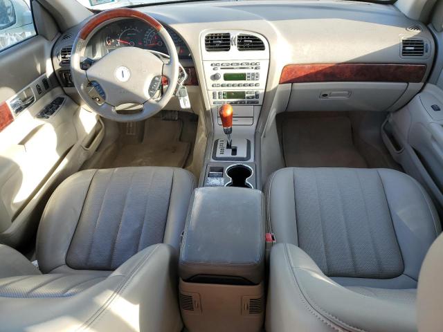 1LNHM86S34Y642763 - 2004 LINCOLN LS Bej foto 8