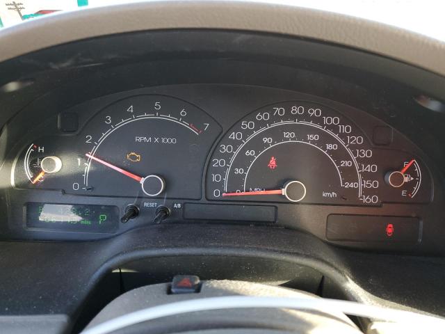 1LNHM86S34Y642763 - 2004 LINCOLN LS Bej foto 9