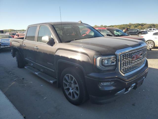 3GTU2PEC7GG139801 - 2016 GMC SIERRA K1500 DENALI BLACK photo 4