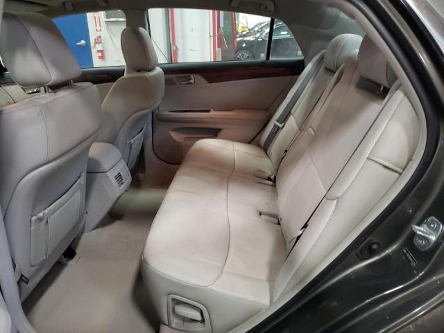 4T1BK3DB9BU424705 - 2011 TOYOTA AVALON BASE 灰色 照片 10