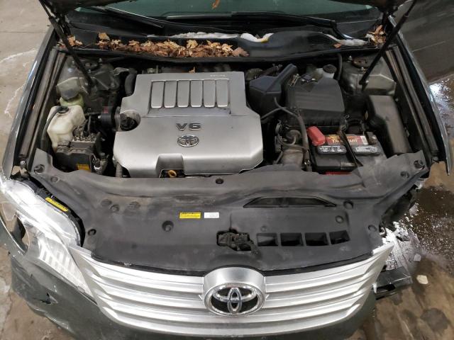 4T1BK3DB9BU424705 - 2011 TOYOTA AVALON BASE 灰色 照片 11