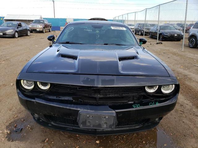 2C3CDZAG0GH195156 - 2016 DODGE CHALLENGER SXT BLACK photo 5