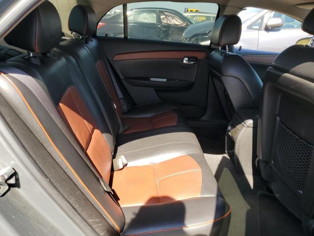 1G1ZK57748F274420 - 2008 CHEVROLET MALIBU LTZ 灰色 照片 10