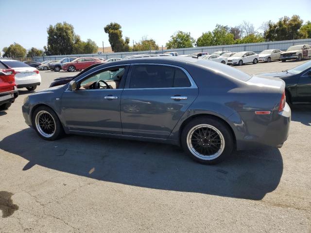 1G1ZK57748F274420 - 2008 CHEVROLET MALIBU LTZ GRAY photo 2