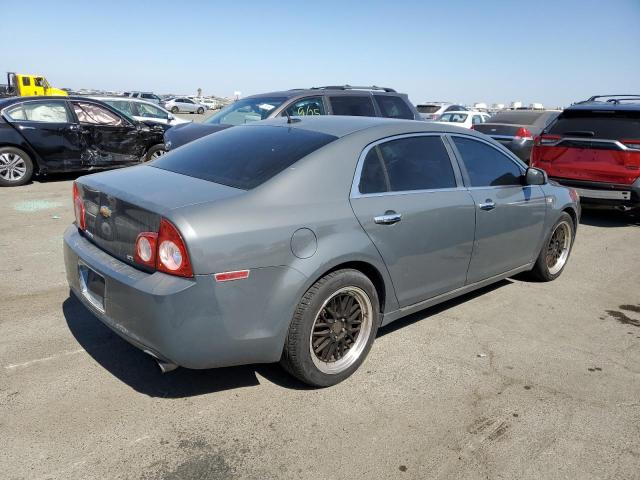 1G1ZK57748F274420 - 2008 CHEVROLET MALIBU LTZ GRAY photo 3