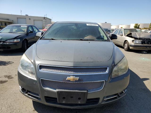 1G1ZK57748F274420 - 2008 CHEVROLET MALIBU LTZ 灰色 照片 5