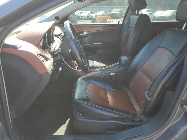 1G1ZK57748F274420 - 2008 CHEVROLET MALIBU LTZ 灰色 照片 7