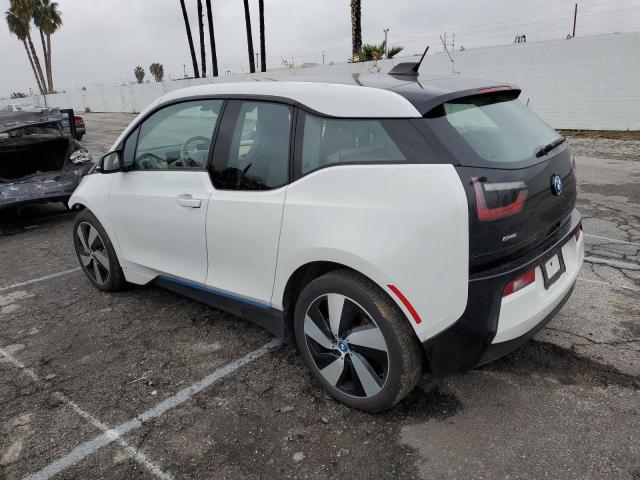 WBY1Z4C59FV501469 - 2015 BMW I3 REX WHITE photo 2