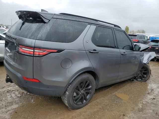 SALRR2RK2KA087998 - 2019 LAND ROVER DISCOVERY HSE GRAY photo 3