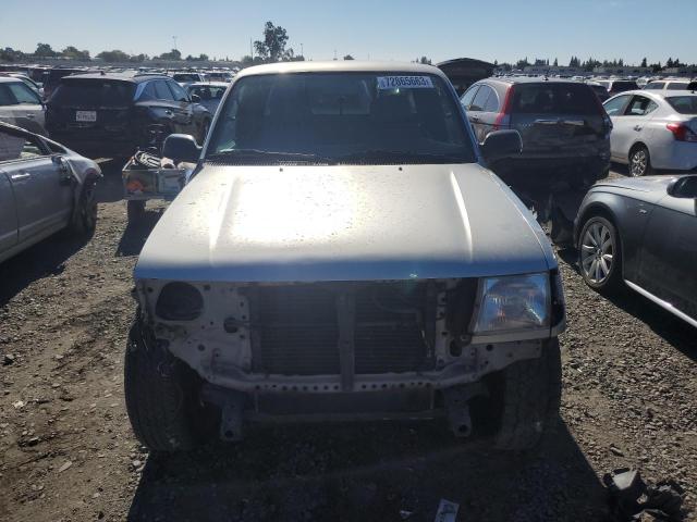 4TASN92N9YZ584201 - 2000 TOYOTA TACOMA XTRACAB PRERUNNER ვერცხლისფერი ფოტო 5