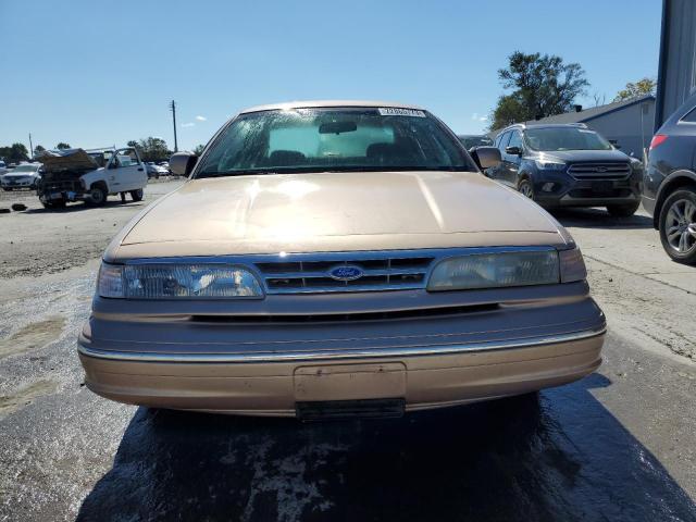 2FALP73W4TX136872 - 1996 FORD CROWN VICT TAN photo 5