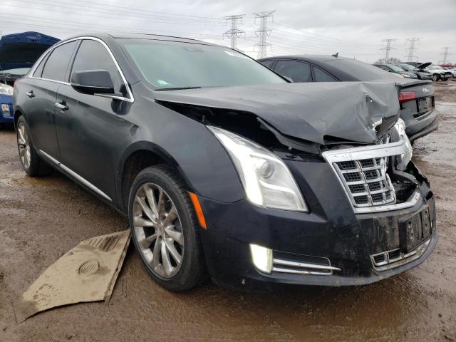 2G61N5S3XE9131477 - 2014 CADILLAC XTS LUXURY COLLECTION BLACK photo 4