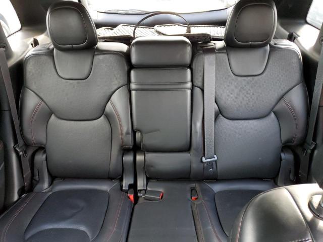 1C4PJMBS5HW658374 - 2017 JEEP CHEROKEE TRAILHAWK BLACK photo 10