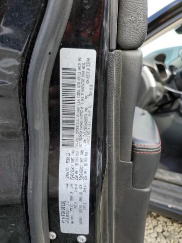 1C4PJMBS5HW658374 - 2017 JEEP CHEROKEE TRAILHAWK BLACK photo 13