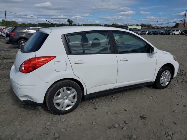 3N1BC1CP3BL511967 - 2011 NISSAN VERSA S WHITE photo 3