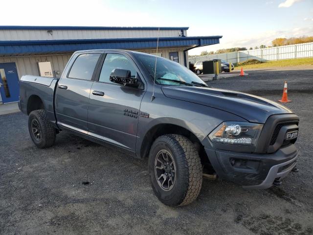 1C6RR7YT8GS322430 - 2016 RAM 1500 REBEL GRAY photo 4