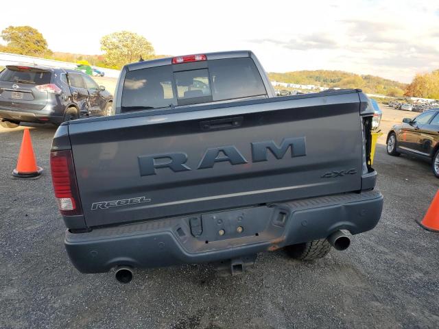 1C6RR7YT8GS322430 - 2016 RAM 1500 REBEL GRAY photo 6